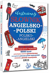 Ilustrowany s�ownik angielsko-polski, polsko-angielski