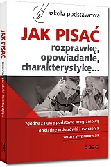 Jak pisa� (rozprawk�, opowiadanie, charakterystyk�...)