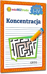 Koncentracja - klasy 1-4