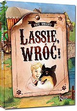Lassie, wr��! - Eric Knight
