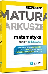 Matura - arkusze - matematyka (poziom podstawowy) - 2026