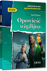 Opowie�� wigilijna - Karol Dickens