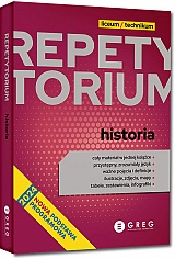 Repetytorium - liceum/technikum - historia - 2026