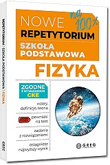 Repetytorium - szko�a podstawowa. Fizyka - 2026