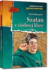 Szatan z si�dmej klasy - Kornel Makuszy�ski
