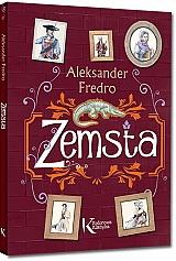 Zemsta - Aleksander Fredro