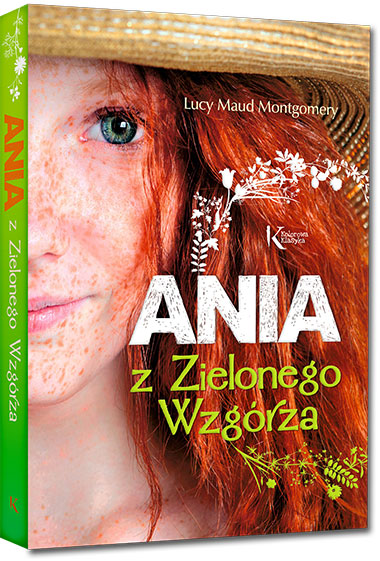 Ania z Zielonego Wzg�rza - Lucy Maud Montgomery