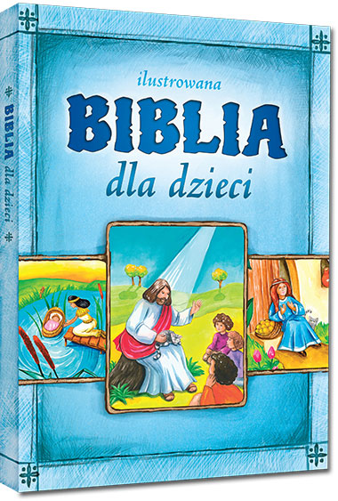 Biblia dla dzieci (wydanie obj�to�ciowe)