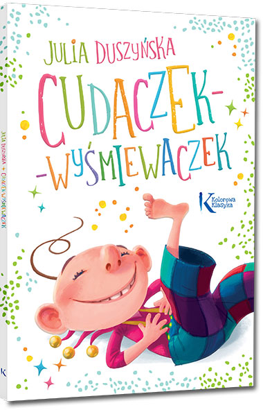 Cudaczek-Wy�miewaczek - Julia Duszy�ska