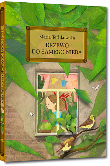 Drzewo do samego nieba - Maria Terlikowska
