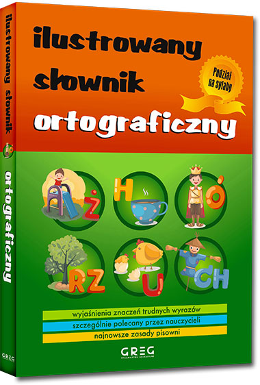 Ilustrowany s�ownik ortograficzny