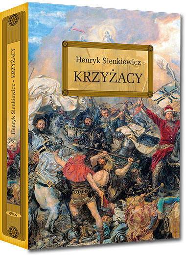 Krzy�acy - Henryk Sienkiewicz