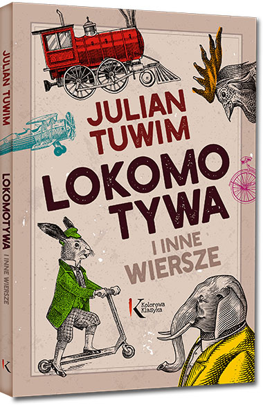 Lokomotywa i inne wiersze - Julian Tuwim