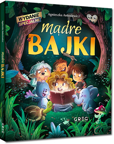 M�dre bajki - wydanie specjalne