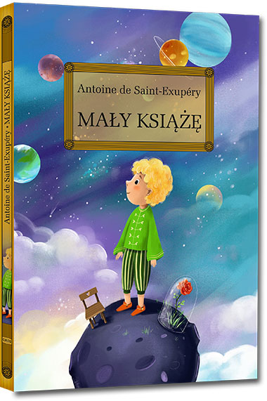 Ma�y Ksi��� - Antoine de Saint-Exup�ry