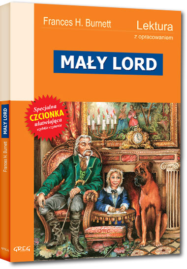 Ma�y lord - Frances E. Hodgson Burnett