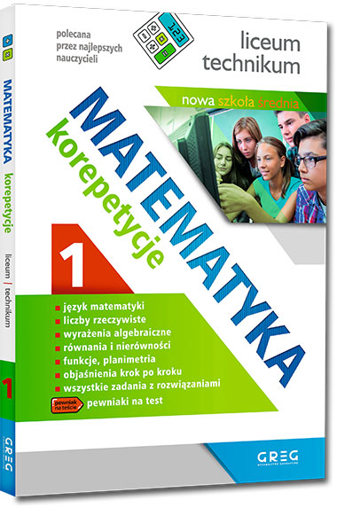 Matematyka - korepetycje - liceum, cz�� 1 - PO REFORMIE