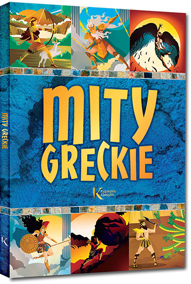 Mity greckie