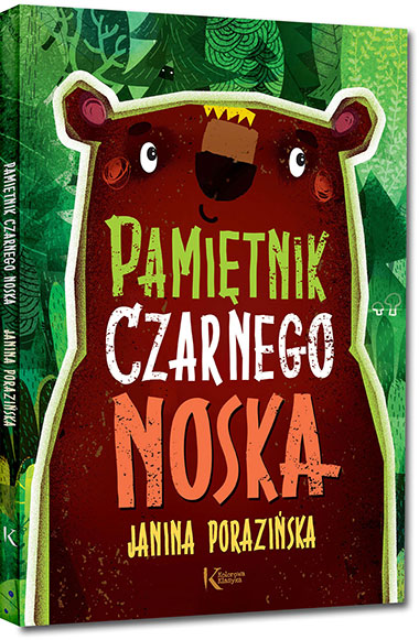 Pami�tnik Czarnego Noska - Janina Porazi�ska