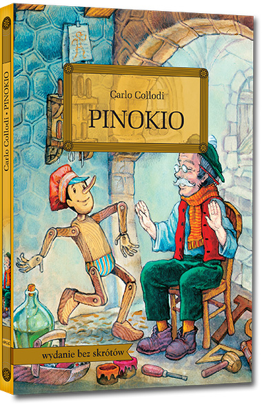 Pinokio - Carlo Collodi