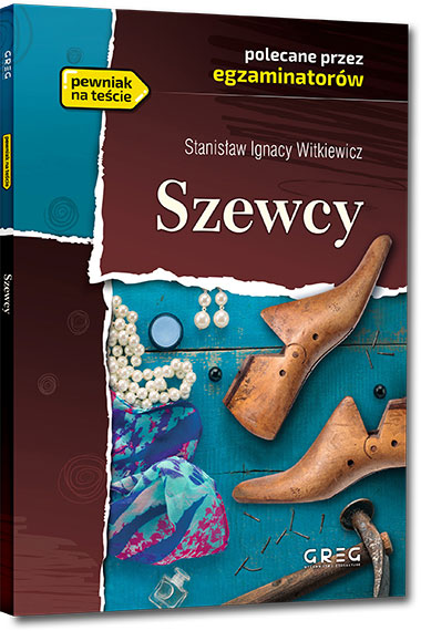 Szewcy - Stanis�aw Ignacy Witkiewicz