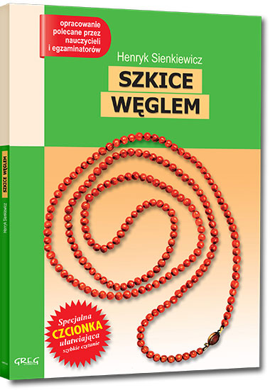 Szkice w�glem - Henryk Sienkiewicz