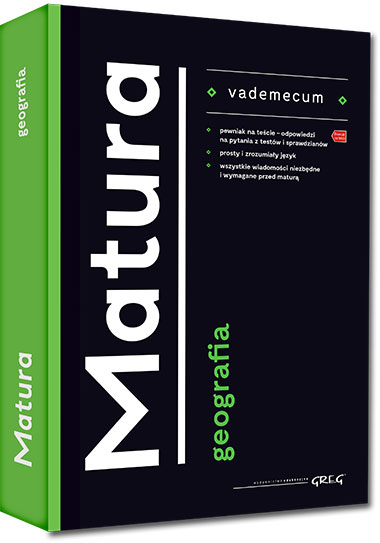 Vademecum matura - geografia