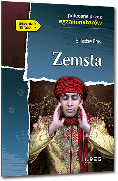 Zemsta - Boles�aw Prus