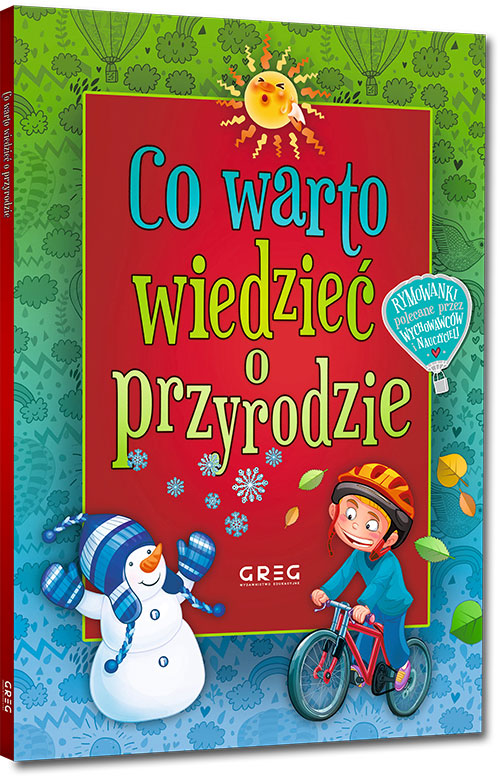 Co warto wiedzie� o przyrodzie
