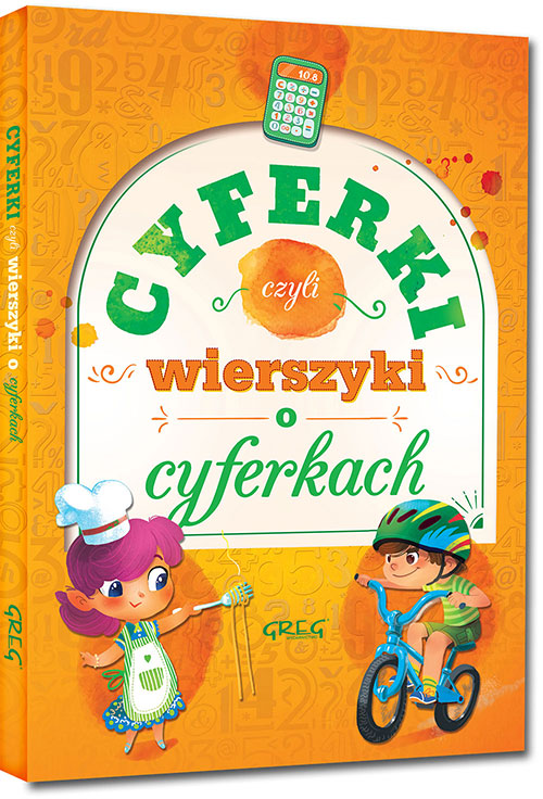 Cyferki, czyli wierszyki o cyferkach