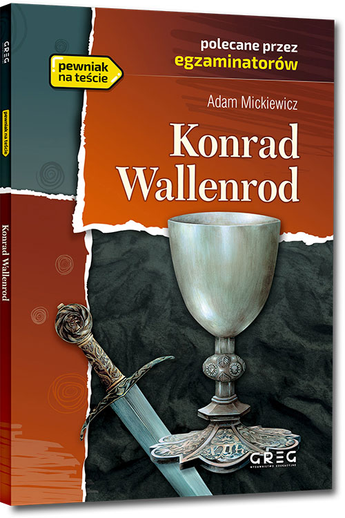 Konrad Wallenrod - Adam Mickiewicz