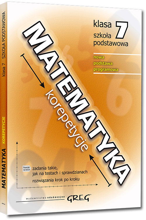 Matematyka - korepetycje - szko�a podstawowa, klasa 7