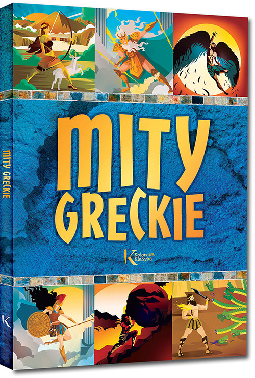 Mity greckie