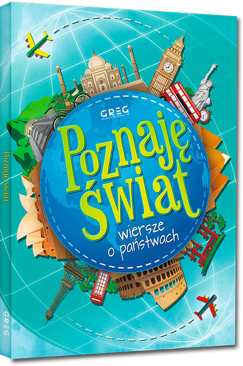 Poznaj� �wiat. Wiersze o pa�stwach