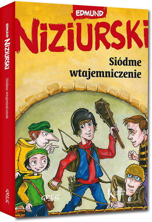Si�dme wtajemniczenie - Edmund Niziurski