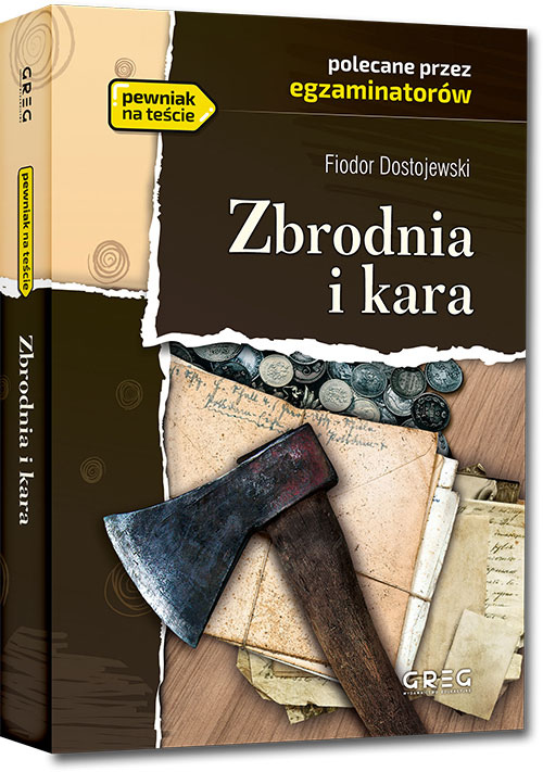 Zbrodnia i kara - Fiodor Dostojewski